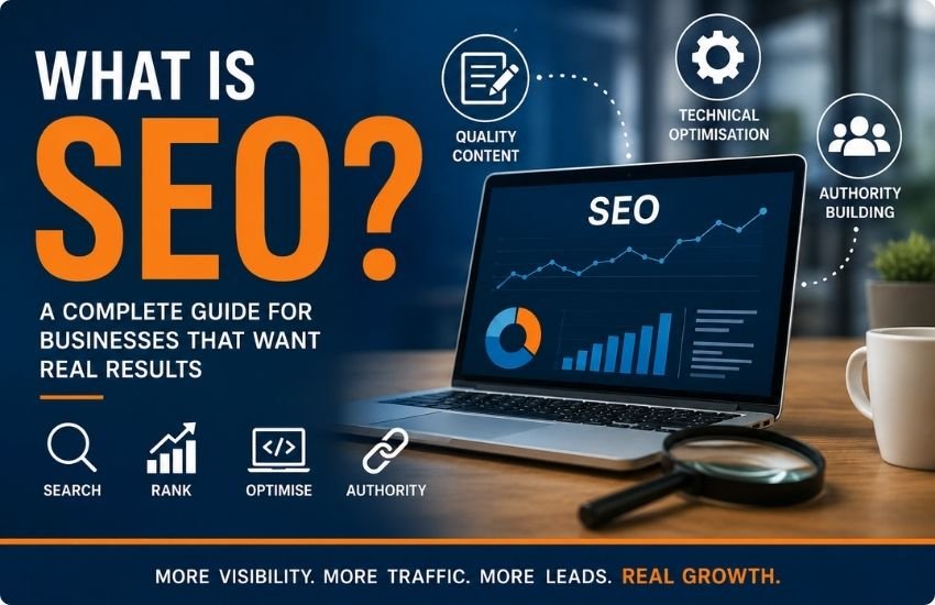 Professional SEO for service businesses